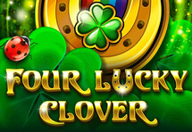 Four Lucky Clover